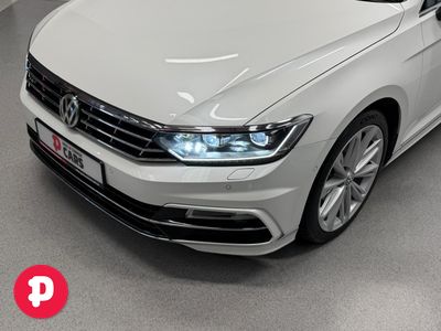 2017 Volkswagen Passat