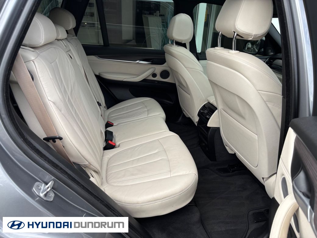 2017 BMW X5