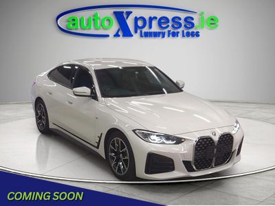 2023 BMW 4 Series