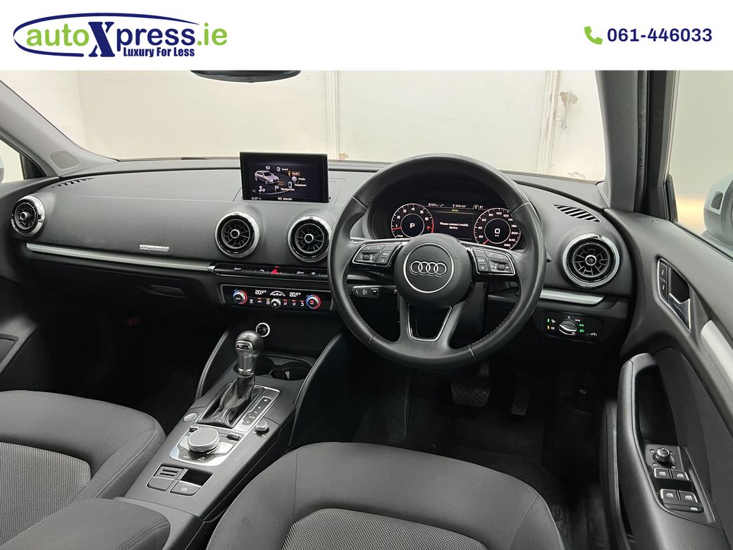 2020 Audi A3