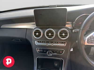 2018 Mercedes-Benz C Class
