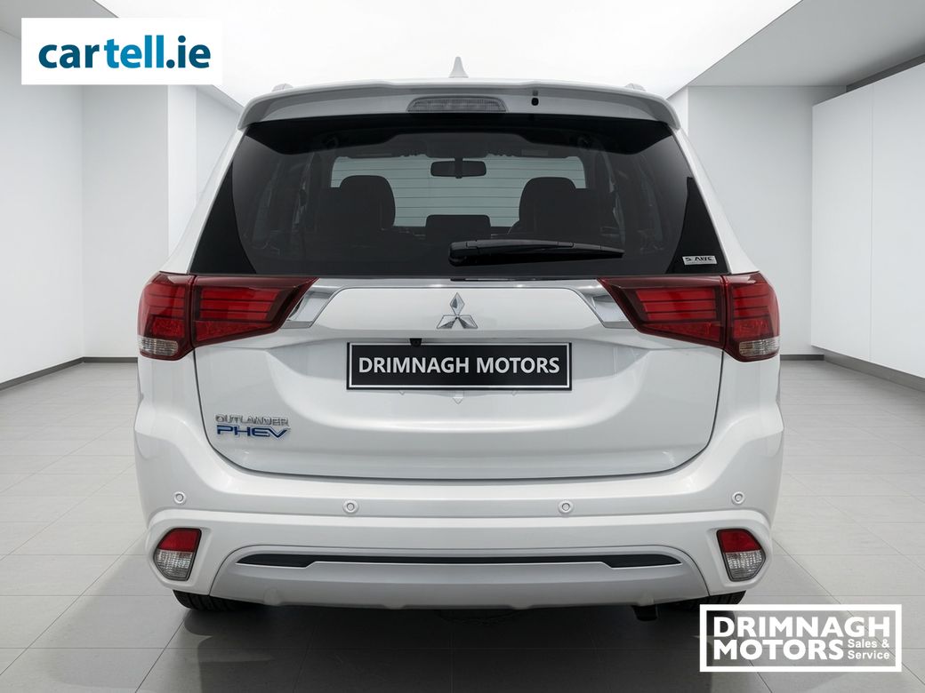 2018 Mitsubishi Outlander