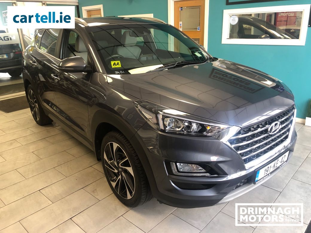 2019 Hyundai Tucson