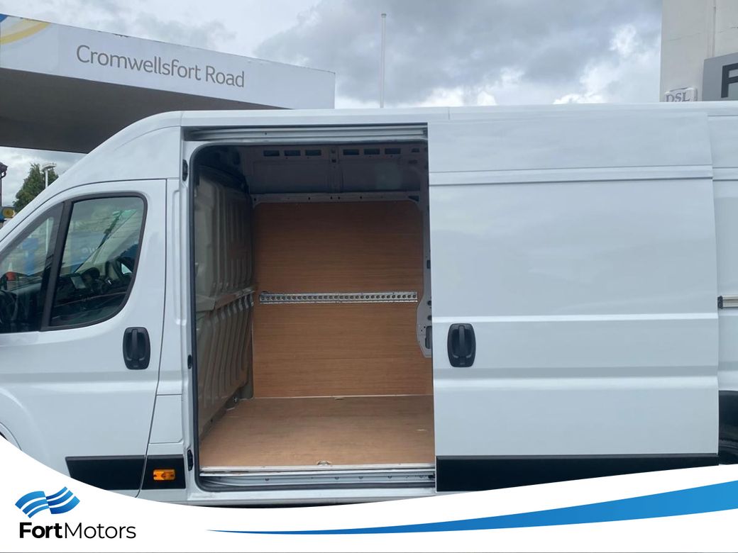 2024 Fiat Ducato