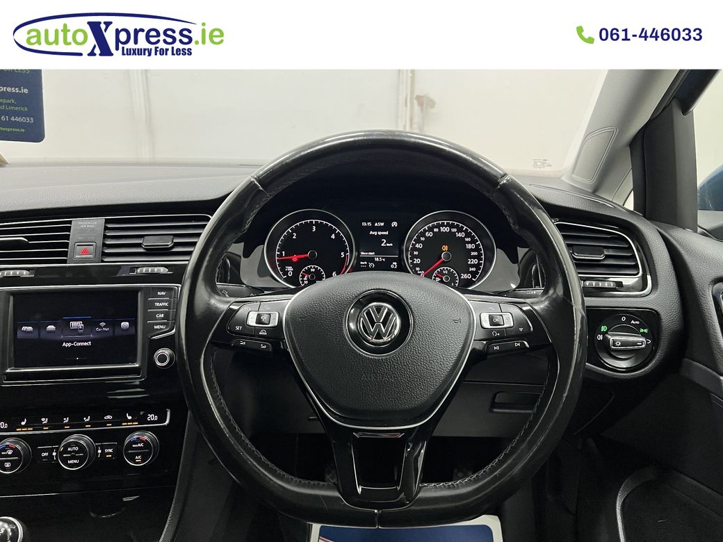 2017 Volkswagen Golf