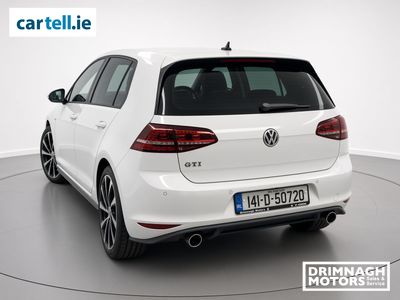 2014 Volkswagen Golf