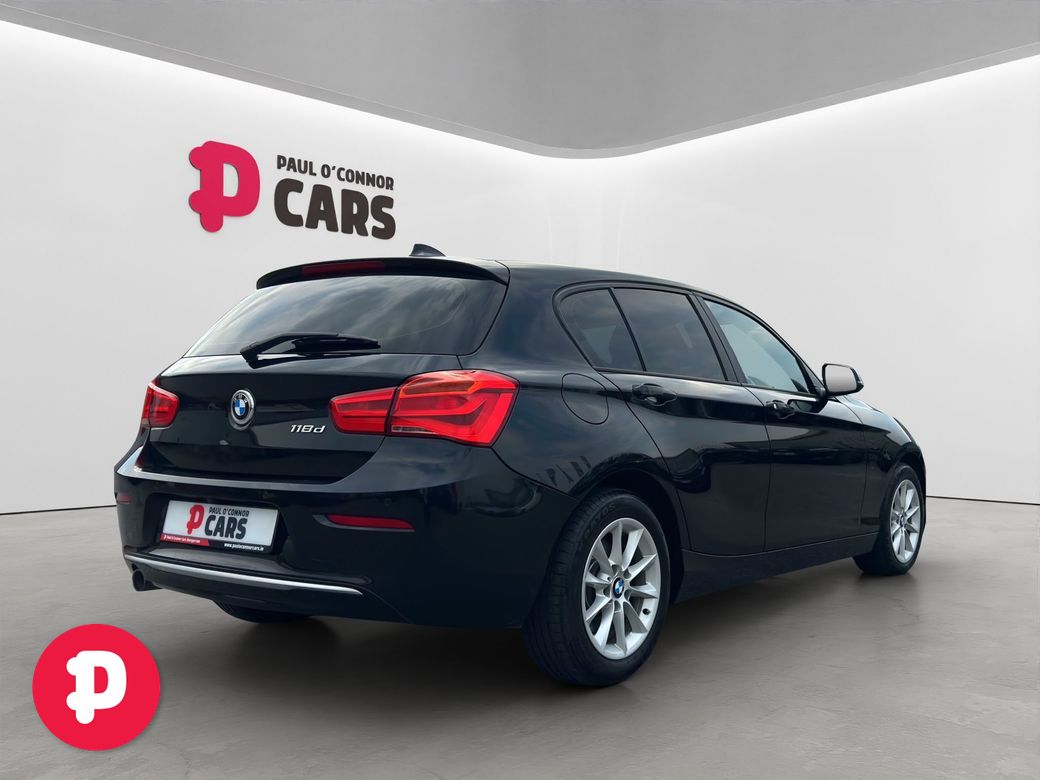 2017 BMW 1 Series