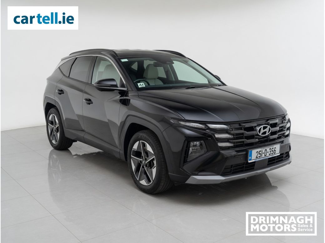 2025 Hyundai Tucson