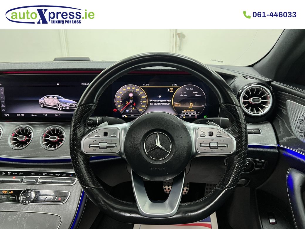 2020 Mercedes-Benz CLS Class