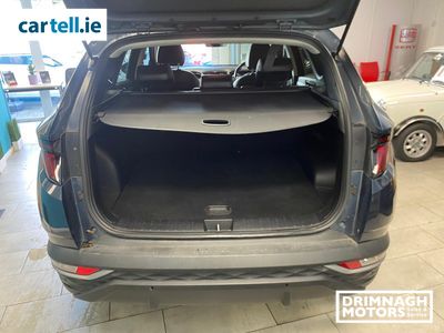 2022 Hyundai Tucson