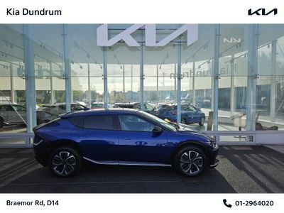 2022 Kia EV6