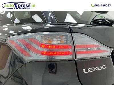 2012 Lexus CT