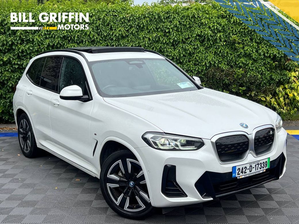 2024 BMW iX3