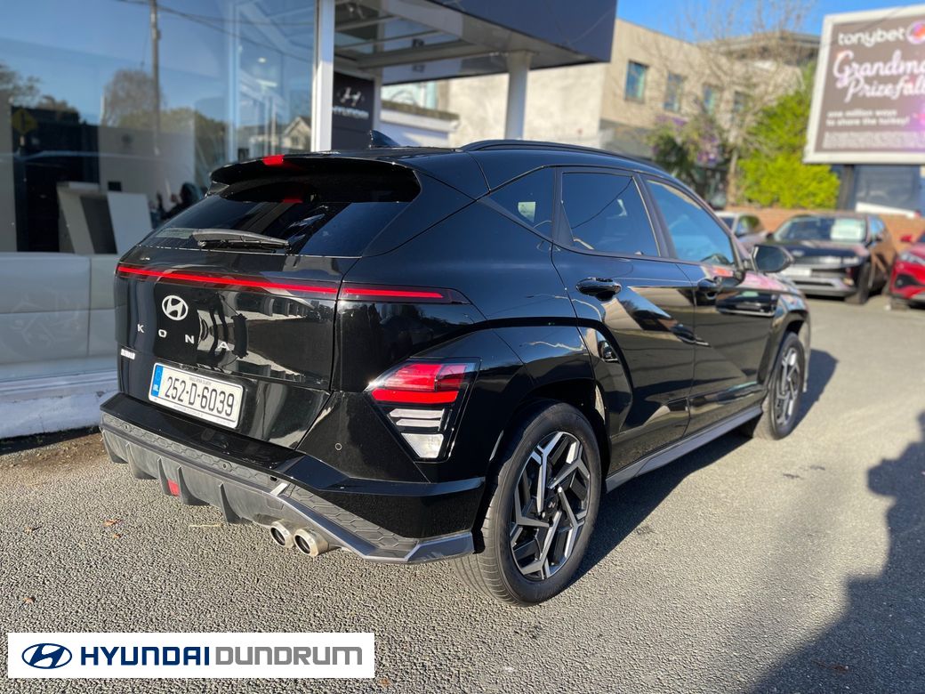 2025 Hyundai Kona