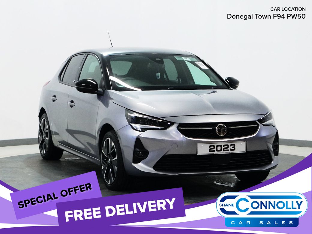 2023 Opel Corsa