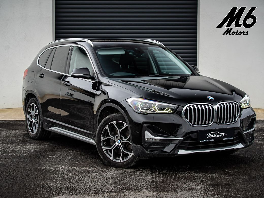2021 BMW X1