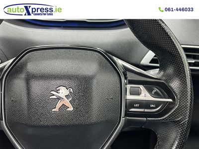 2017 Peugeot 3008