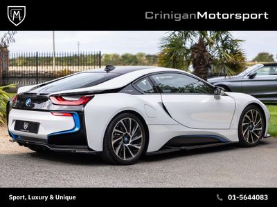 2020 BMW i8
