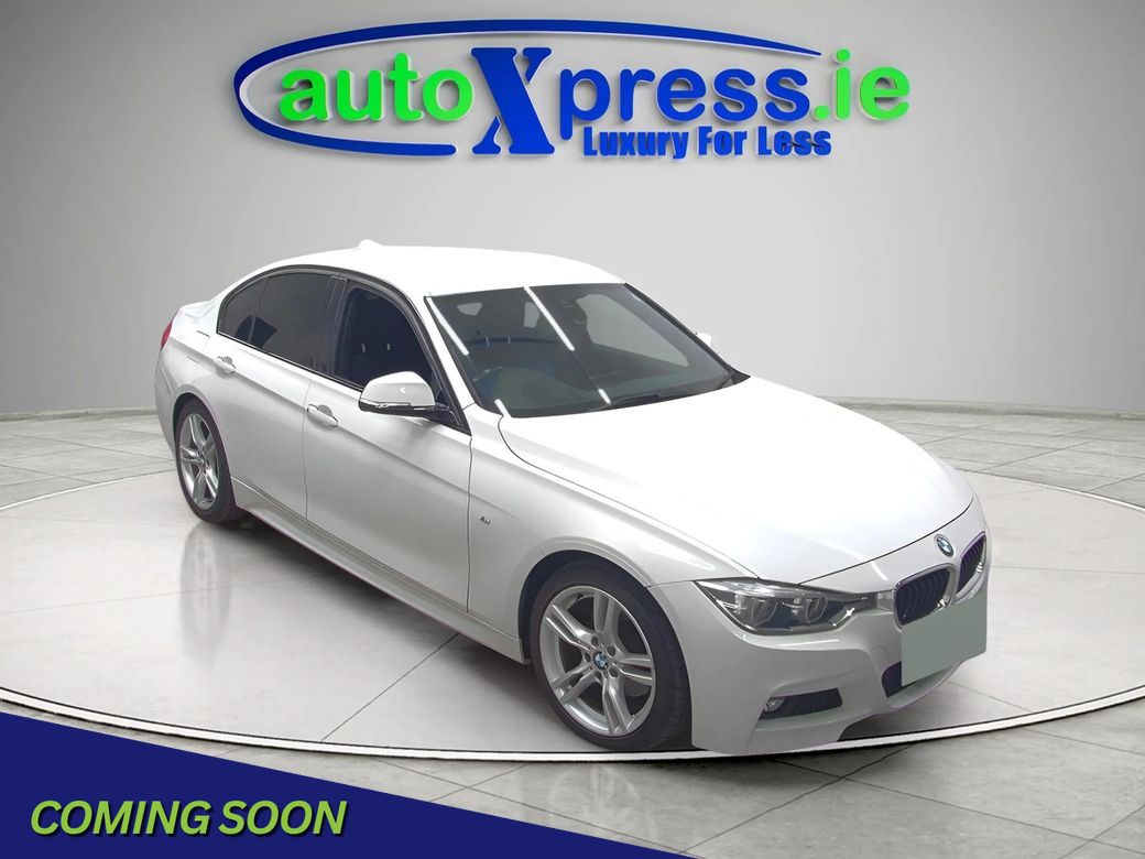 2015 BMW 3 Series