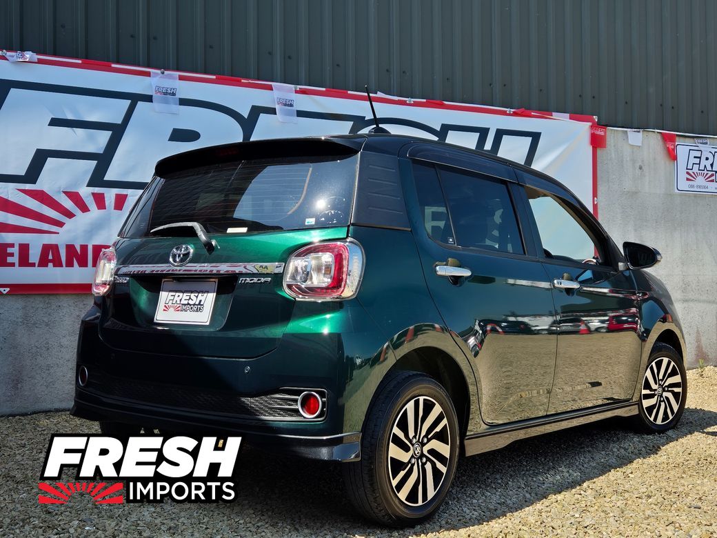 2016 Toyota Passo