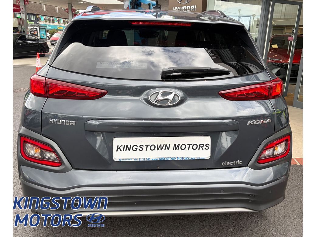 2019 Hyundai Kona