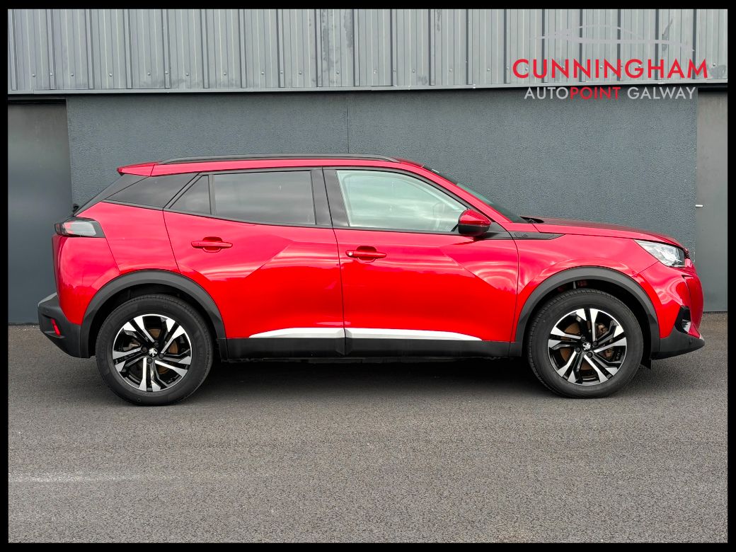 2021 Peugeot 2008