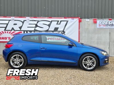 2011 Volkswagen Scirocco