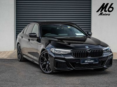 2023 BMW 5 Series