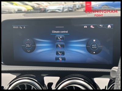 2025 Mercedes-Benz CLA Class