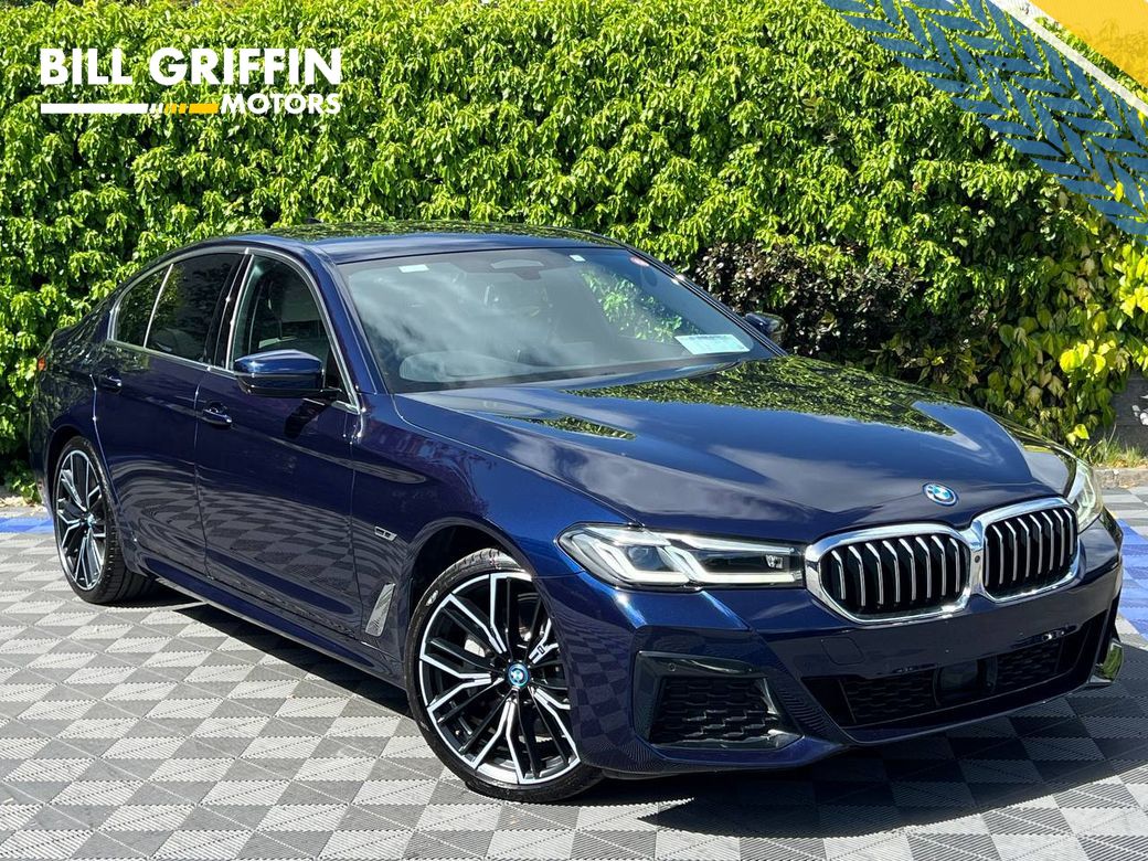 2023 BMW 5 Series