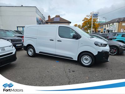 2026 Fiat Scudo