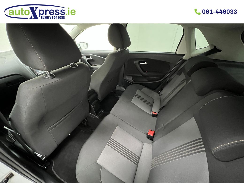 2016 Volkswagen Polo