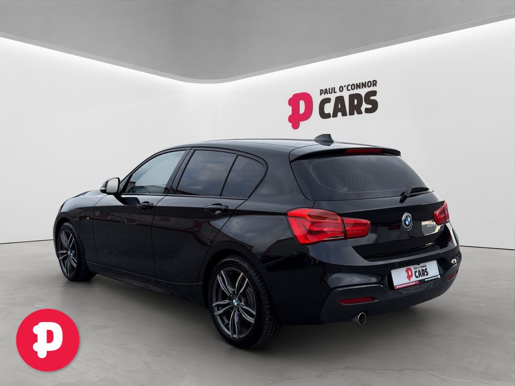 2017 BMW 1 Series
