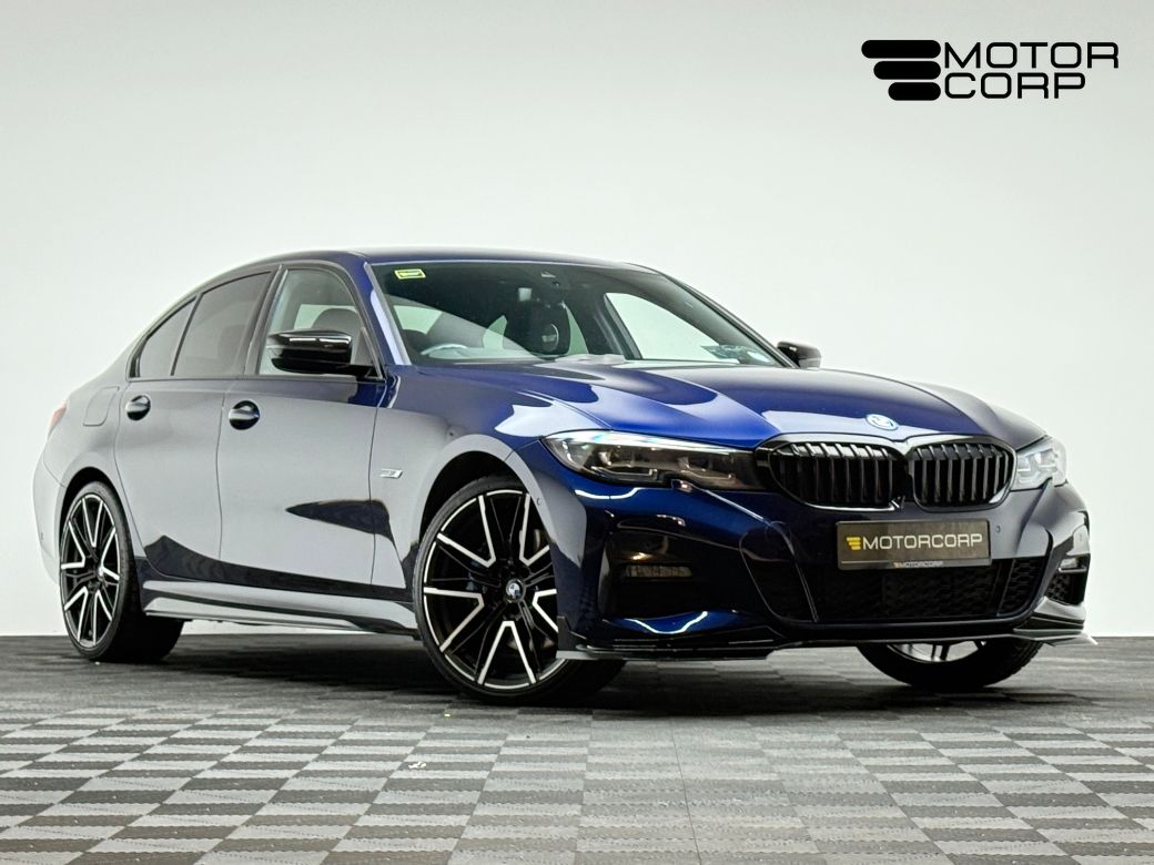 2022 BMW 3 Series