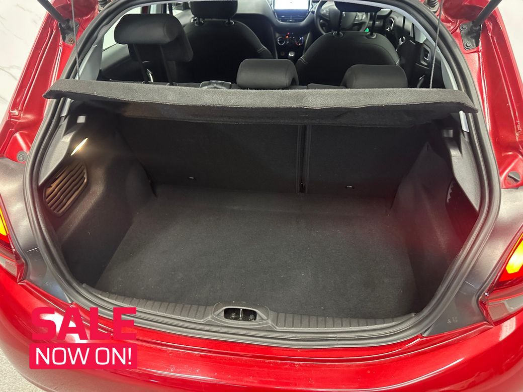 2018 Peugeot 208