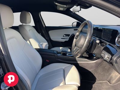 2019 Mercedes-Benz A Class