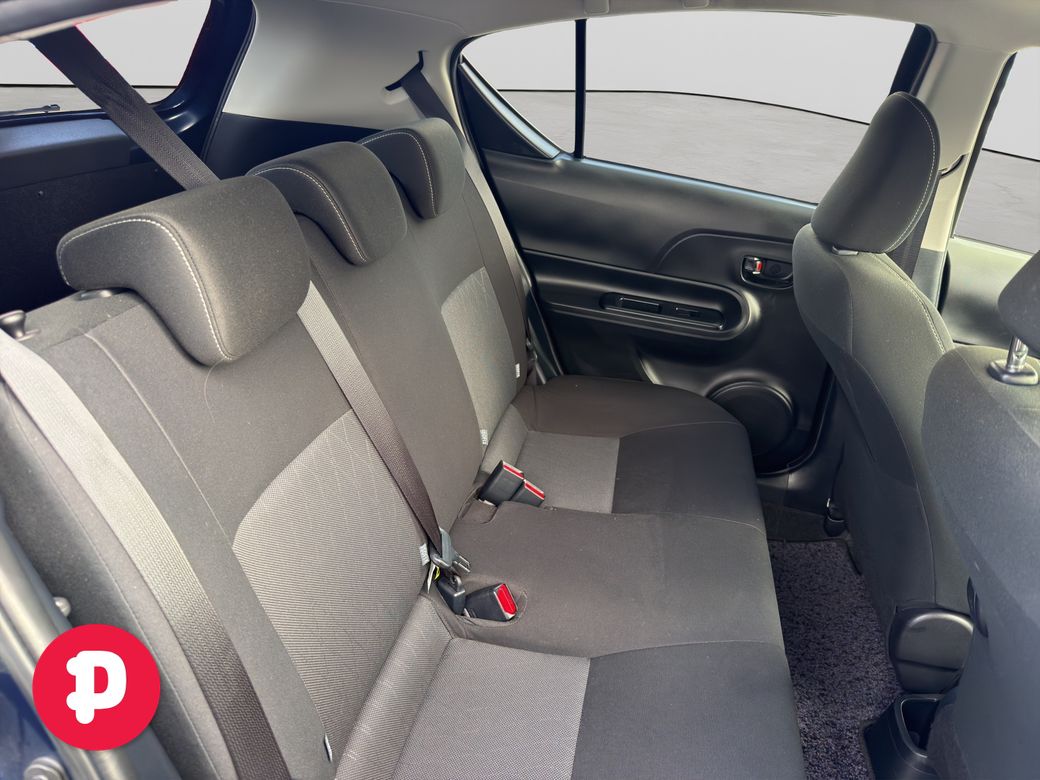2019 Toyota Aqua