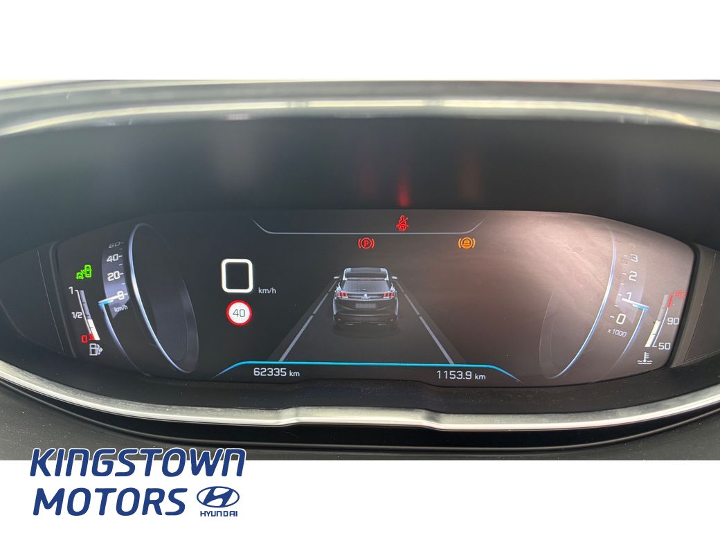 2019 Peugeot 3008