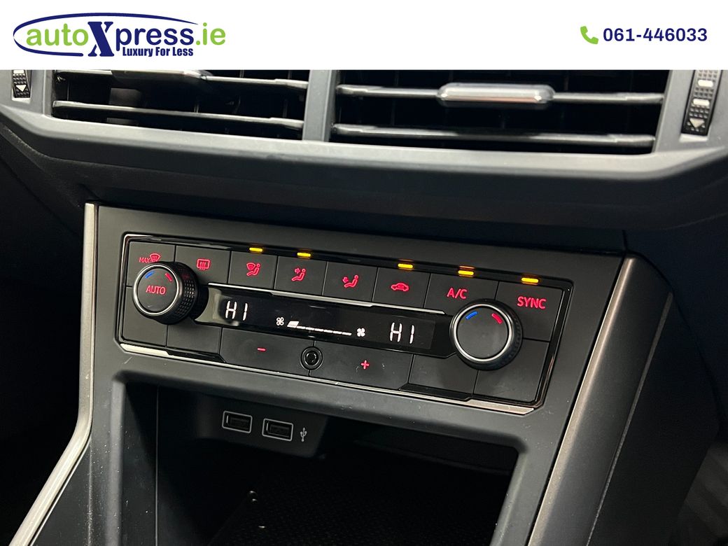 2018 Volkswagen Polo