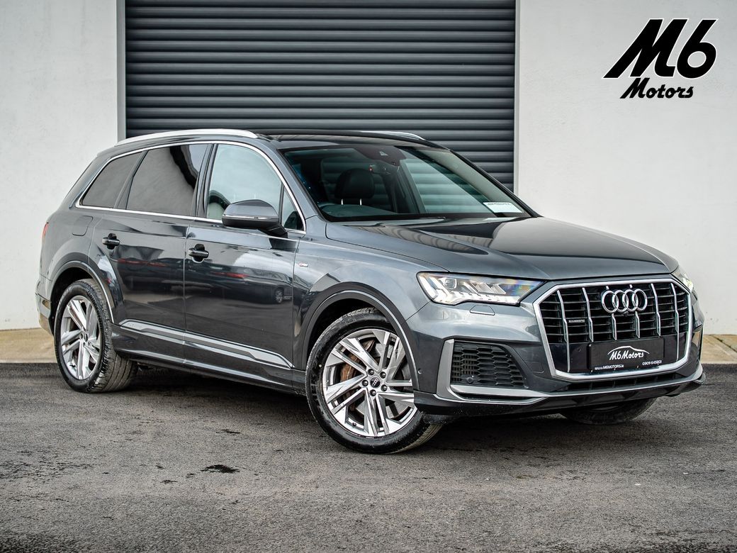 2021 Audi Q7