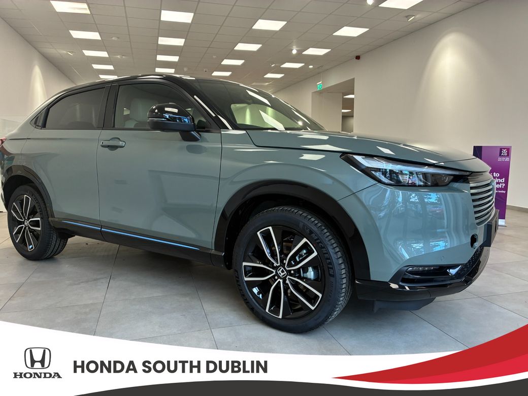 2026 Honda HR-V
