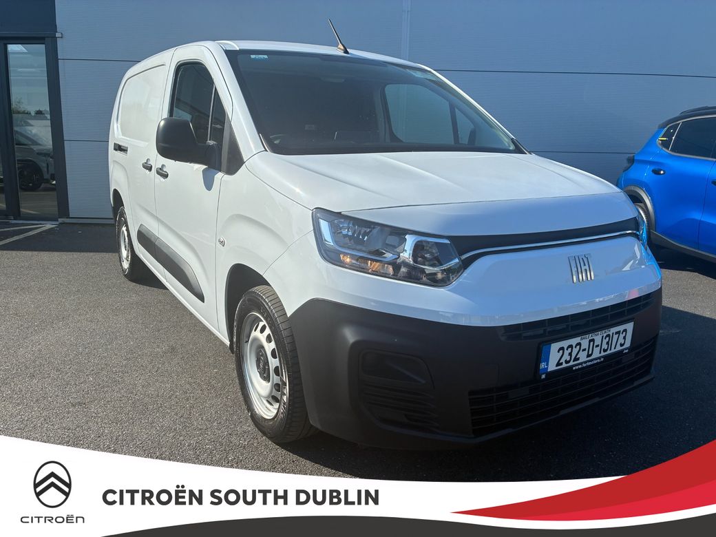 2023 Fiat Doblo