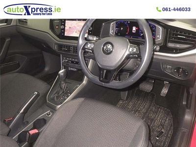 2019 Volkswagen Polo