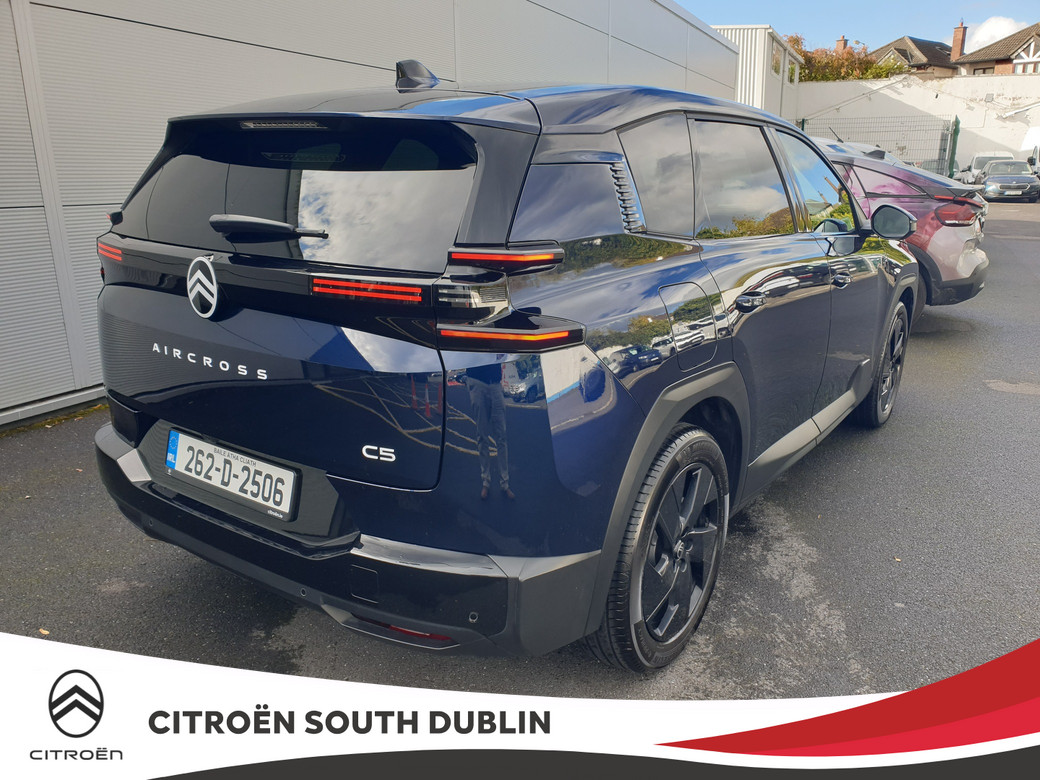 2026 Citroen C5 Aircross
