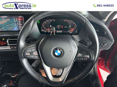 2020 BMW 1 Series