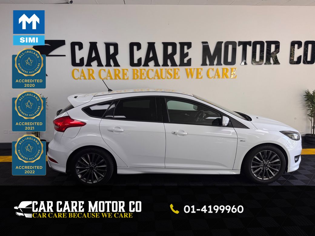 2017 Ford Focus