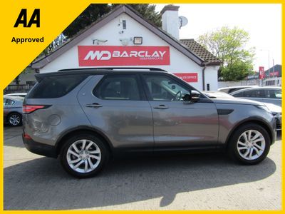 2018 Land Rover Discovery