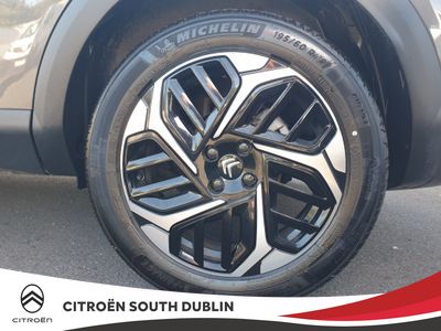 2024 Citroen C4
