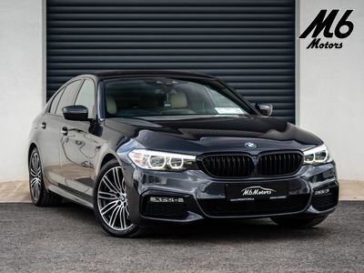 2018 BMW 5 Series