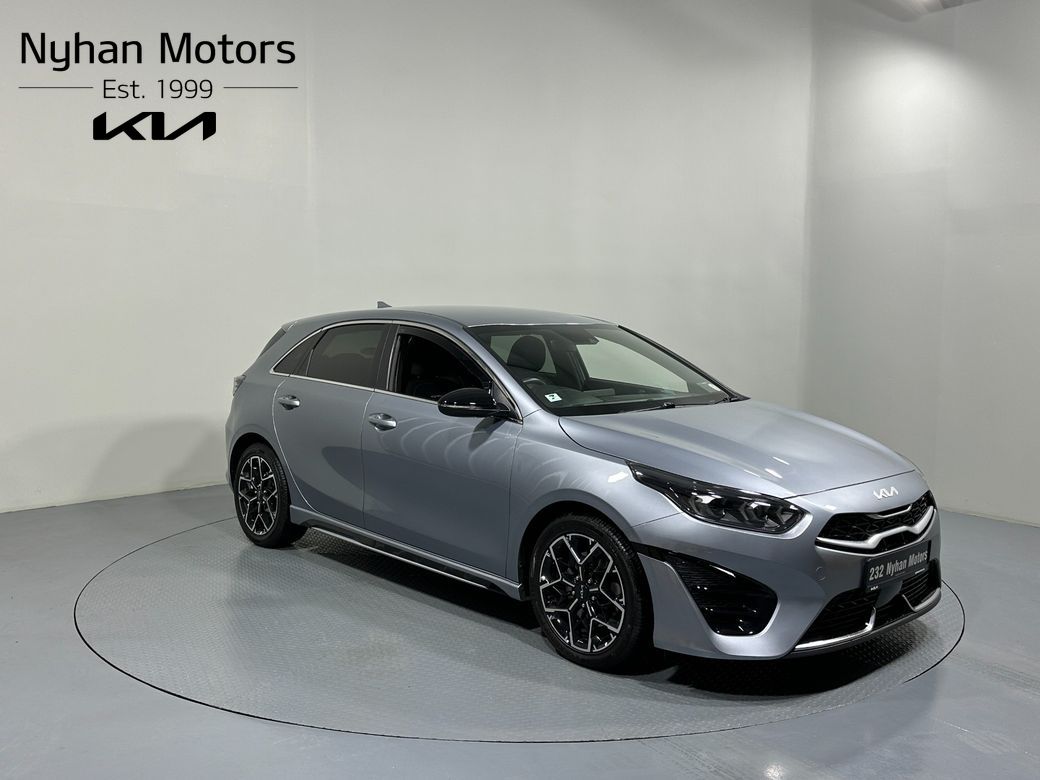 2023 Kia Ceed